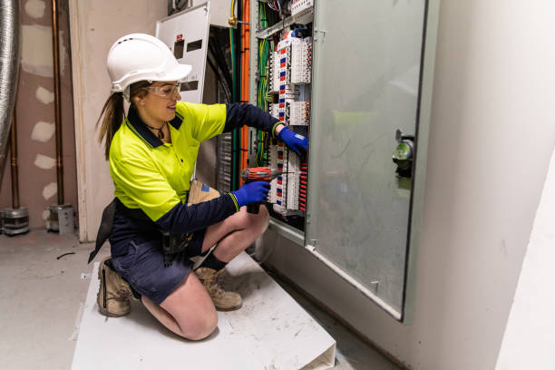 Professional Electrician in WA